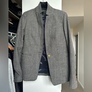 J. Crew Regent Blazer